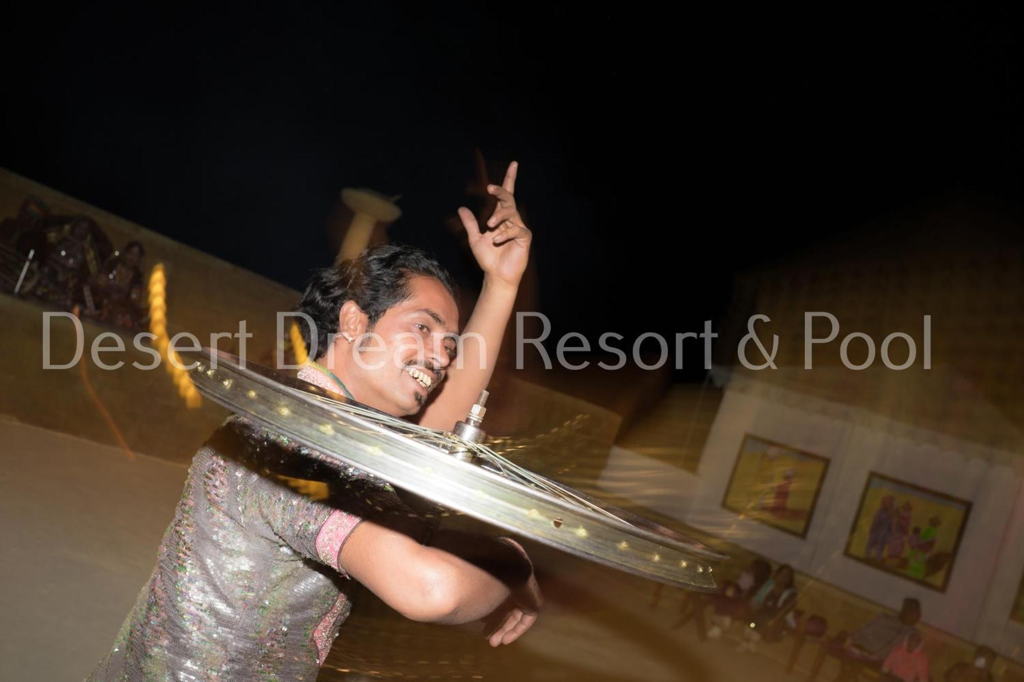 Desert Dream Royal Camp & Pool Jaisalmer Bagian luar foto