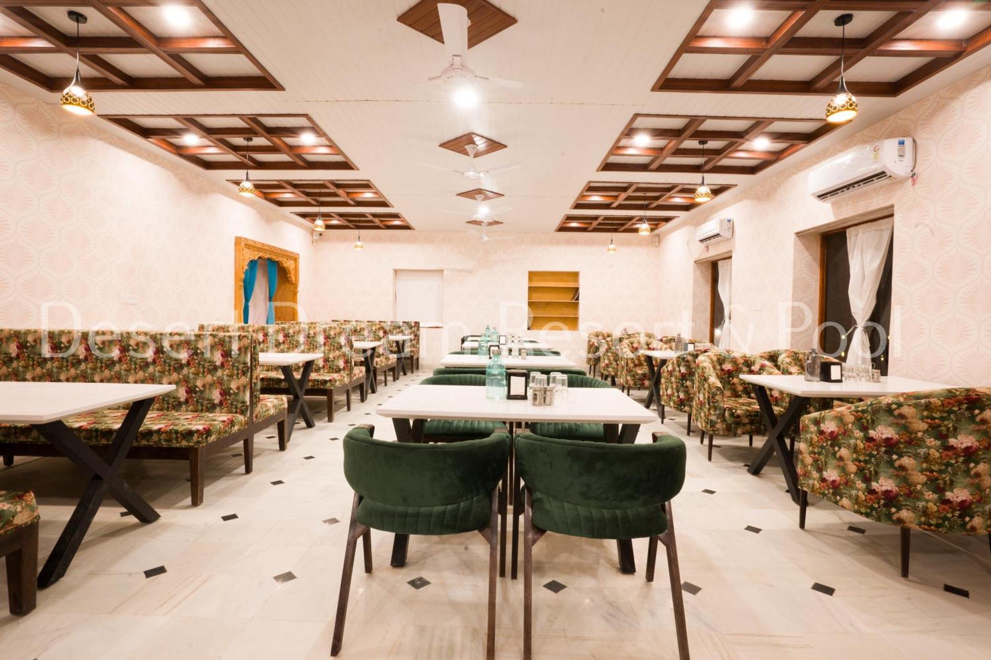 Desert Dream Royal Camp & Pool Jaisalmer Bagian luar foto