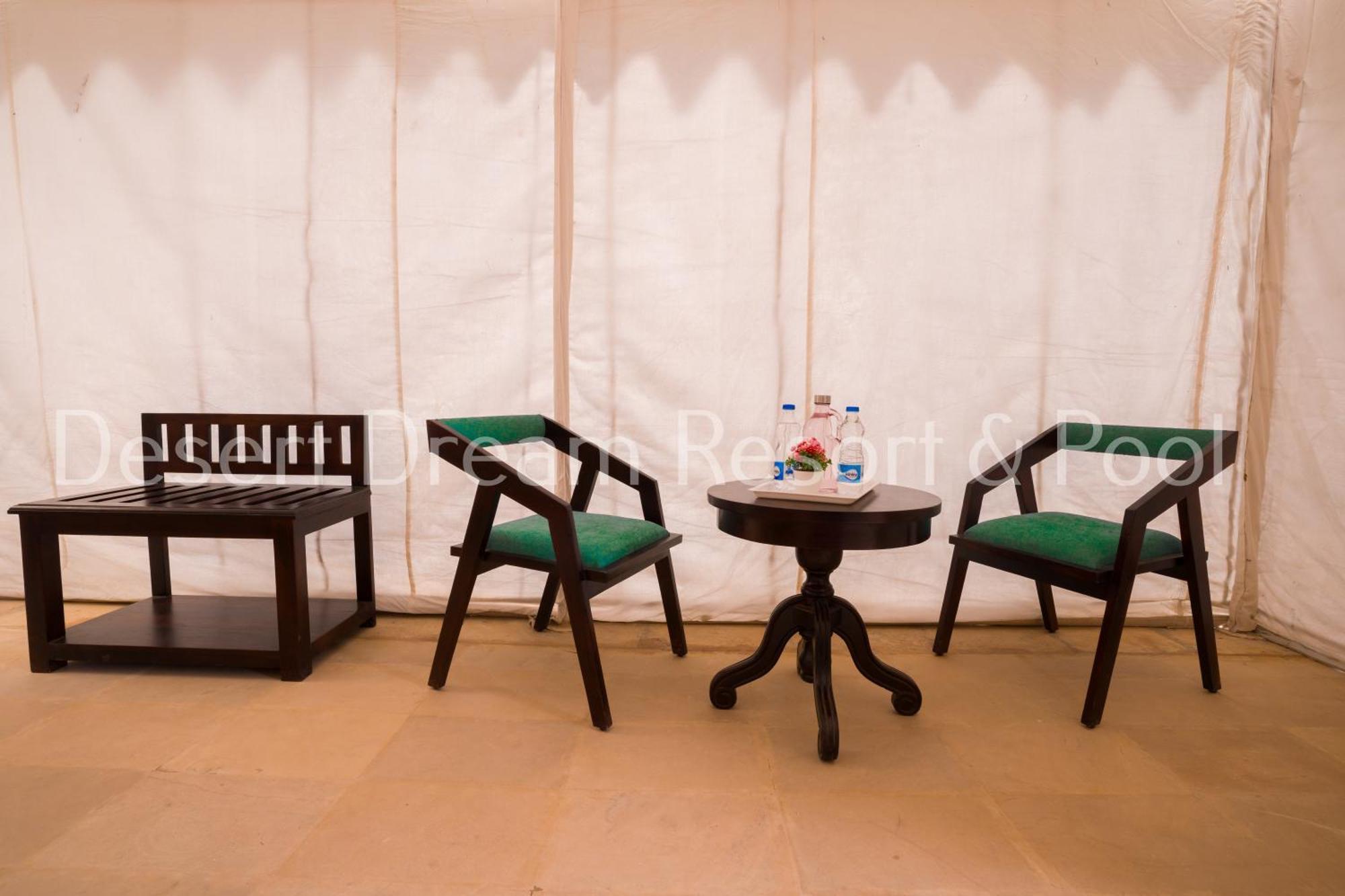 Desert Dream Royal Camp & Pool Jaisalmer Bagian luar foto