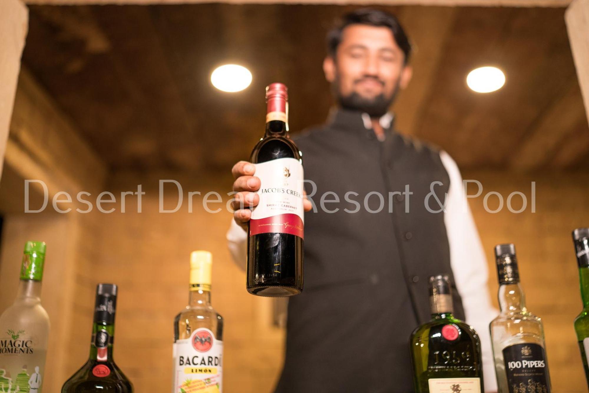 Desert Dream Royal Camp & Pool Jaisalmer Bagian luar foto