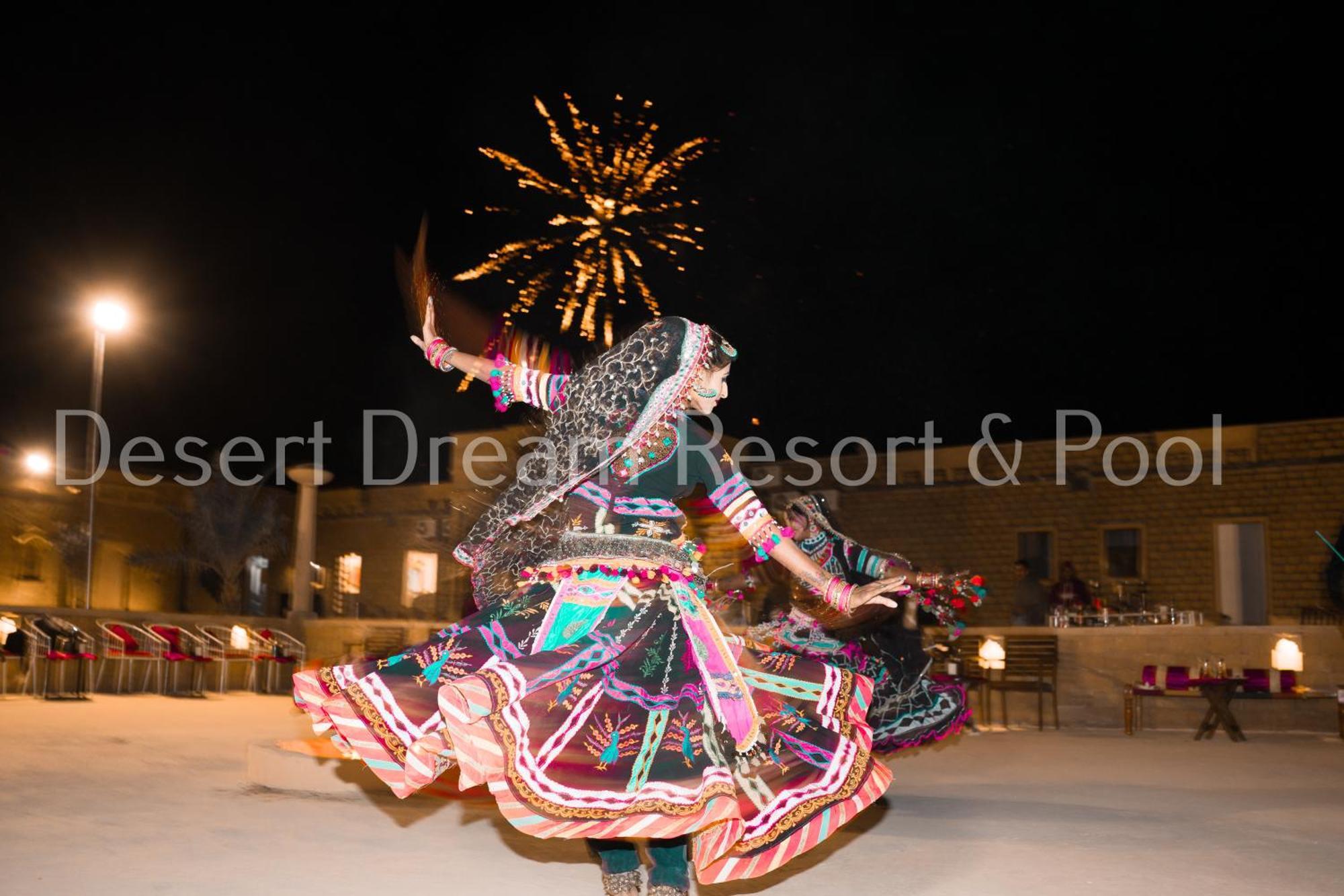 Desert Dream Royal Camp & Pool Jaisalmer Bagian luar foto