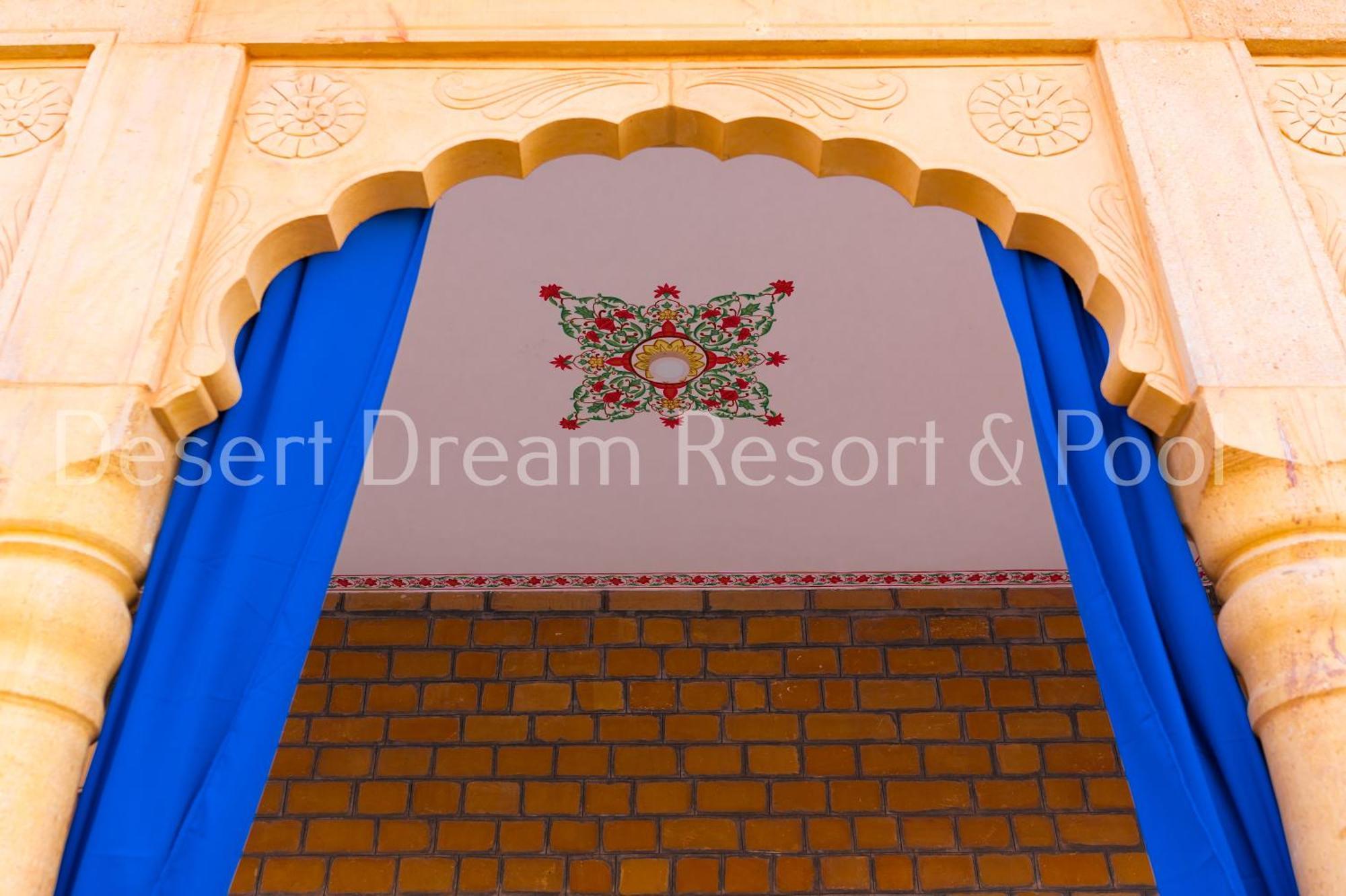 Desert Dream Royal Camp & Pool Jaisalmer Bagian luar foto